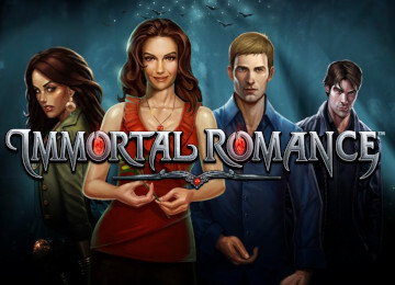Mr Bet Immortal Romance Australia